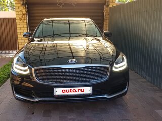2019 Kia K900 II, чёрный, 3300000 рублей, вид 3