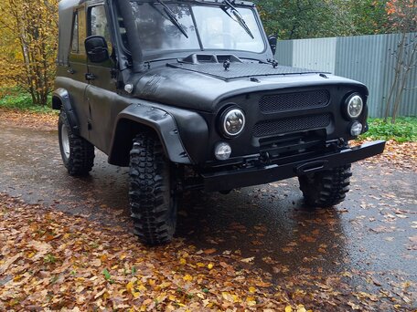 1986 УАЗ 3151 31512, серый, 550000 рублей, вид 5