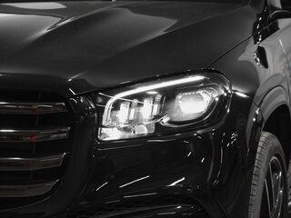 2025 Mercedes-Benz GLS 450 d II (X167) Рестайлинг, чёрный, 21400000 рублей, вид 3