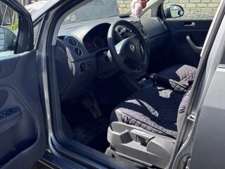 2008 Volkswagen Golf Plus I, серый, 850000 рублей, вид 5