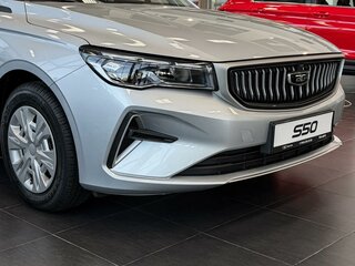 2026 Belgee S50, серебристый, 2069990 рублей, вид 4