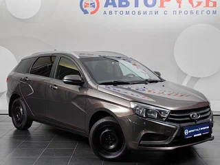 2019 Lada (ВАЗ) Vesta SW Cross I, коричневый, 777000 рублей, вид 1