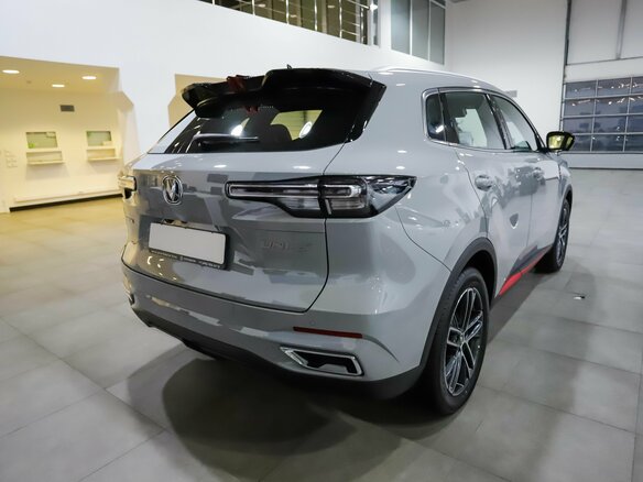 2025 Changan UNI-S I, серебристый - вид 5