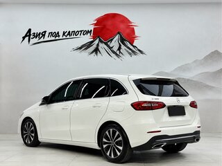 2021 Mercedes-Benz B-Класс 180 III (W247), белый, 1550000 рублей, вид 4