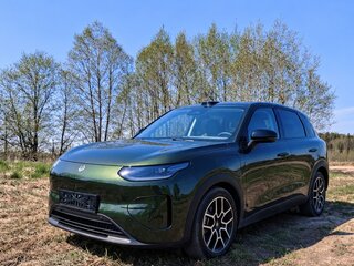 2026 Leapmotor A10 53 kWh, зелёный, 2198000 рублей, вид 1