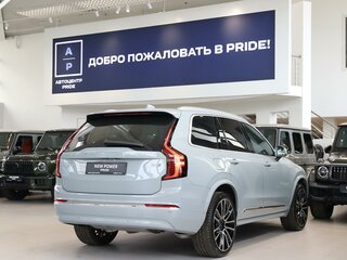 2026 Volvo XC90 B5 II Рестайлинг 2, серый, 9900000 рублей, вид 4