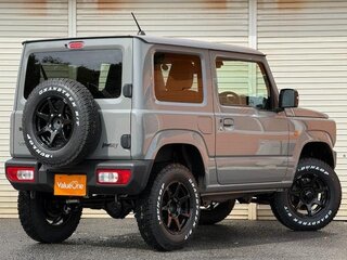 2023 Suzuki Jimny Kei car IV, серый, 1350000 рублей, вид 4