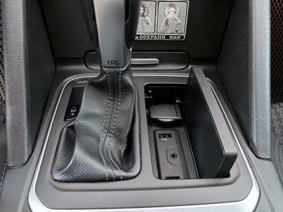 2018 Renault Talisman I, чёрный, 1399000 рублей - вид 19