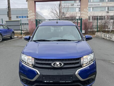 Lada (ВАЗ) Largus I Рестайлинг