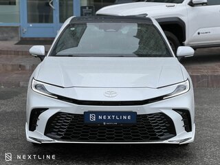 2026 Toyota Camry IX (XV80) China Market, белый, 4190000 рублей, вид 4
