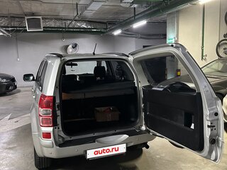 2008 Suzuki Grand Vitara II, серебристый, 890000 рублей, вид 4