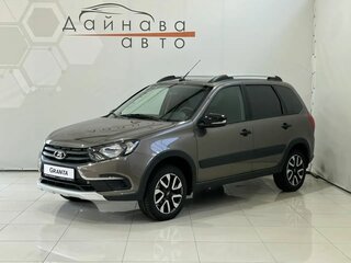 2026 Lada (ВАЗ) Granta Cross I Рестайлинг, коричневый, 1225000 рублей, вид 1