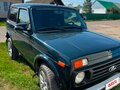 2023 Lada (ВАЗ) Niva Legend Euro-2 I, зелёный, 750000 рублей