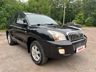 2011 ТагАЗ C190, чёрный, 1000000 рублей, вид 5