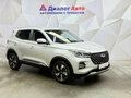 2024 Chery Tiggo 4 Pro I Рестайлинг, серебристый, 1560000 рублей - вид 2