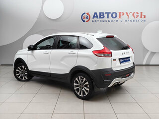 2019 Lada (ВАЗ) XRAY Cross I, белый, 1098000 рублей, вид 2