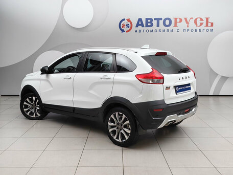 2019 Lada (ВАЗ) XRAY Cross I, белый, 1098000 рублей, вид 2