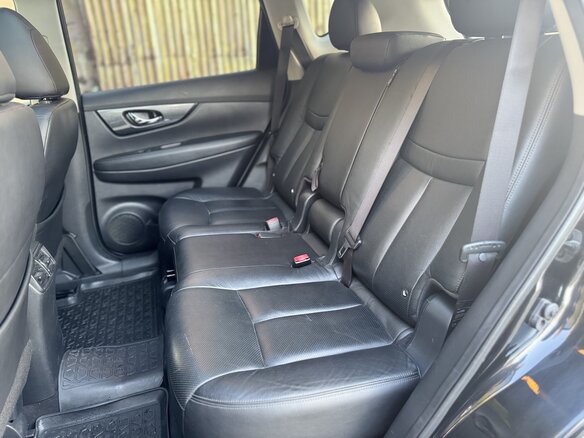 2015 Nissan X-Trail III, чёрный, 1650000 рублей - вид 23