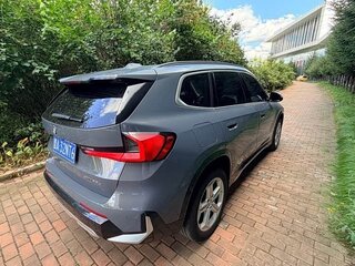 2023 BMW X1 Long 20Li sDrive II (F48) Рестайлинг, чёрный, 1840000 рублей, вид 4