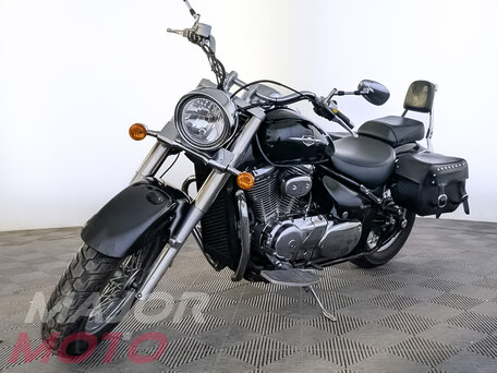2010 Suzuki Intruder 800, чёрный, 489000 рублей, вид 3