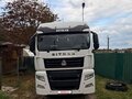 2022 Sinotruk Sitrak C7H, белый
