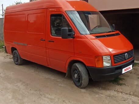 1999 Volkswagen LT, оранжевый, 820000 рублей, вид 2