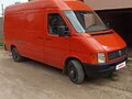 1999 Volkswagen LT, оранжевый, 820000 рублей - вид 1