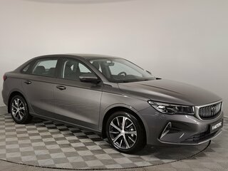 2025 Belgee S50, серый, 1990000 рублей, вид 3