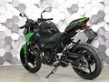 2019 Kawasaki Z 400, чёрный - вид 7