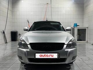 2012 Lada (ВАЗ) Priora I, серебристый, 405000 рублей, вид 3