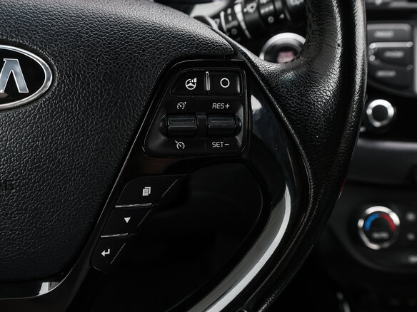 2013 Kia Ceed II, белый, 849000 рублей - вид 16