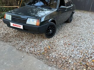 2004 Lada (ВАЗ) 21099, золотистый, 230000 рублей, вид 3