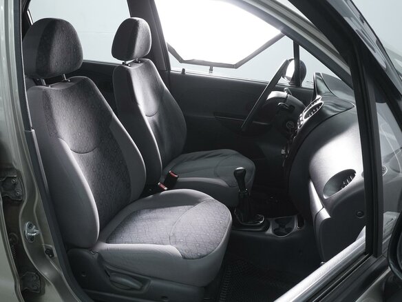 2012 Daewoo Matiz I Рестайлинг, бежевый, 349000 рублей - вид 7