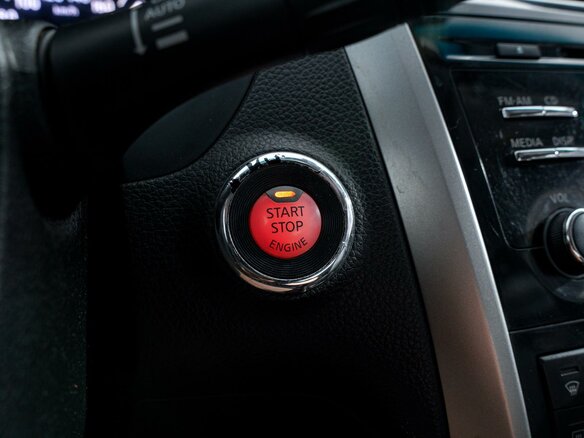 2014 Nissan Teana III (L33), чёрный, 1140000 рублей - вид 19