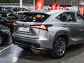 2018 Lexus NX 200 I Рестайлинг, серый, 3069700 рублей - вид 6