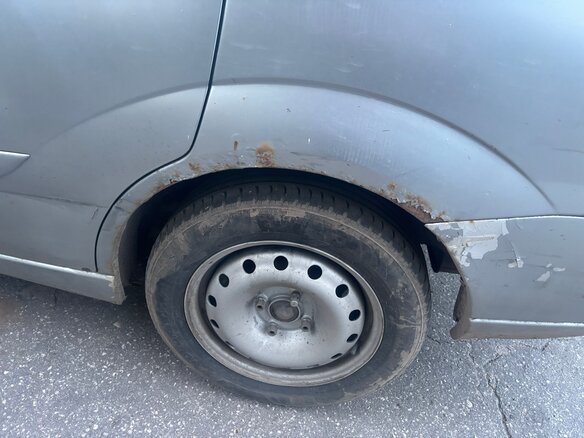 2004 Ford Focus I Рестайлинг, серый, 115000 рублей - вид 7
