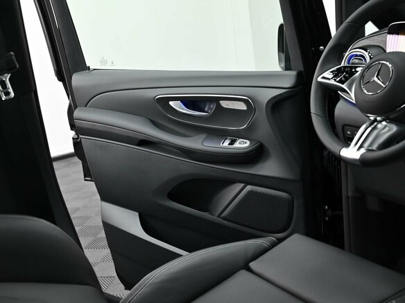 2026 Mercedes-Benz V-Класс Extra Long 300 d экстра длинный III (W447) Рестайлинг 2, чёрный, 12600000 рублей - вид 22