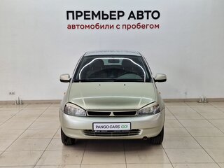 2010 Lada (ВАЗ) Kalina I, жёлтый, 215000 рублей, вид 2