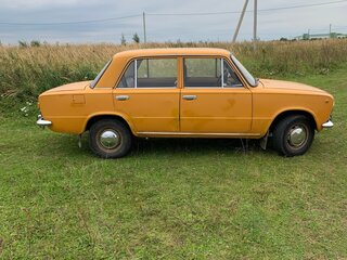 1980 Lada (ВАЗ) 2101, оранжевый, 200000 рублей, вид 4
