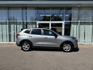 2024 Haval Jolion I Рестайлинг, серый, 1740000 рублей, вид 4