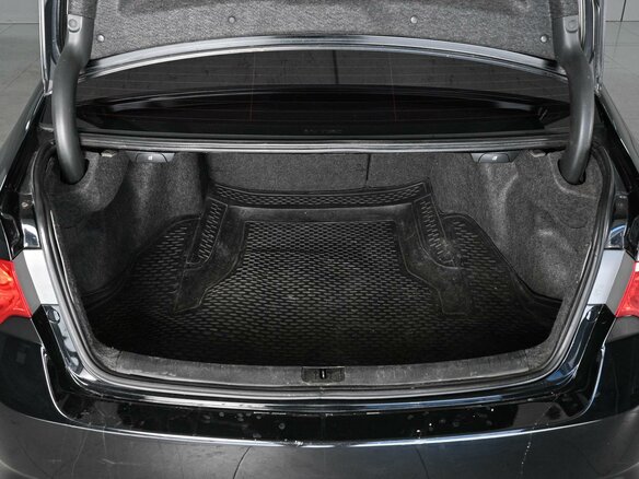 2008 Honda Accord Type S VIII, чёрный - вид 18