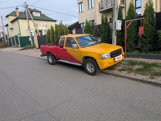 2005 Great Wall Deer G2, жёлтый, 450000 рублей, вид 5