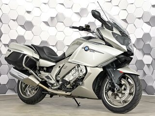 2011 BMW K 1600 GTL, серебристый, 1049000 рублей, вид 1
