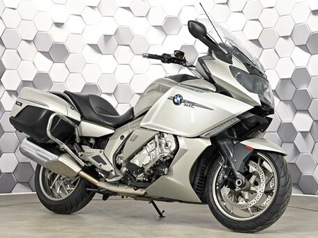 2011 BMW K 1600 GTL, серебристый, 1049000 рублей, вид 1
