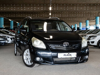 2012 Toyota Verso I, чёрный, 990000 рублей, вид 2