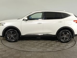 2019 Haval F7 I, белый, 1510000 рублей, вид 4