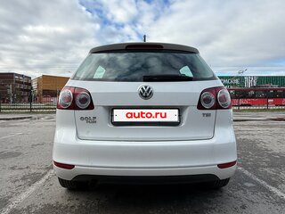 2012 Volkswagen Golf Plus II, белый, 450000 рублей, вид 4