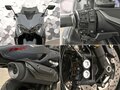 2021 Yamaha TMAX, серый, 1129000 рублей - вид 9