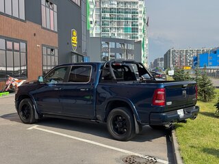 2020 Ram 1500 Crew Cab eTorque V, синий, 7000000 рублей, вид 4