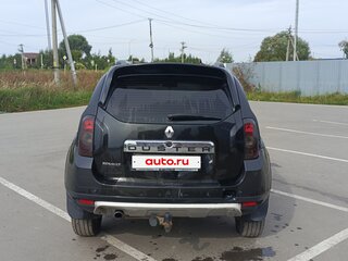 2014 Renault Duster I, чёрный, 850000 рублей, вид 2